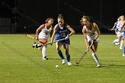 FH vs Wesleyan  Wheaton College Field Hockey vs Wesleyan University. - Photo By: KEITH NORDSTROM : Wheaton, field hockey, FH2021
